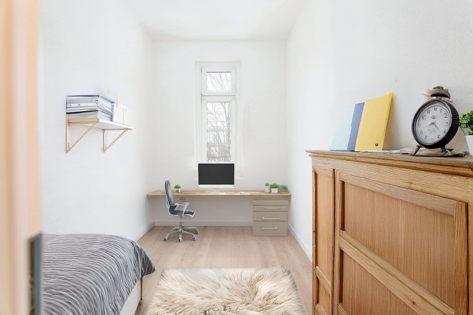 4 bedroom flat for sale, 86 m², Griechische Allee 20, Berlin, Berlin 4 bedroom flat for sale, 86 m², Griechische Allee 20, Berlin, Berlin