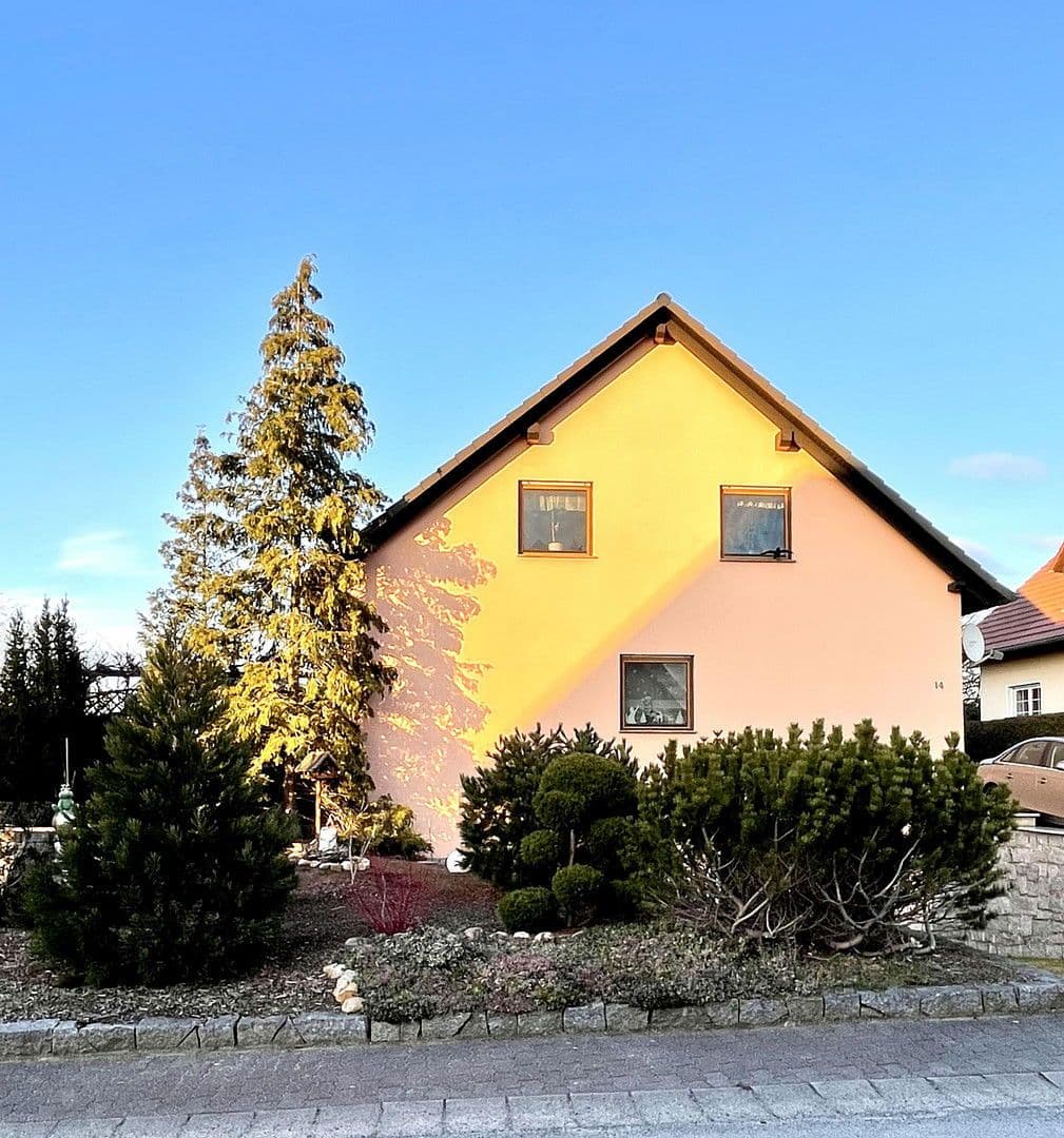 house for sale, 114 m², Schönfeld, Saxony house for sale, 114 m², Schönfeld, Saxony