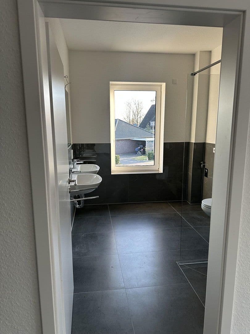 5 bedroom flat to rent, 92 m², Bahnweg 1b, Barßel, Lower Saxony 5 bedroom flat to rent, 92 m², Bahnweg 1b, Barßel, Lower Saxony