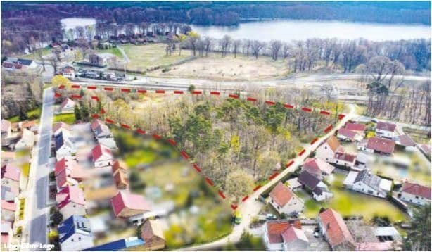 plot for sale, 15,000 m², Neuhofer Dorfstraße 1a, Zossen, Brandenburg plot for sale, 15,000 m², Neuhofer Dorfstraße 1a, Zossen, Brandenburg