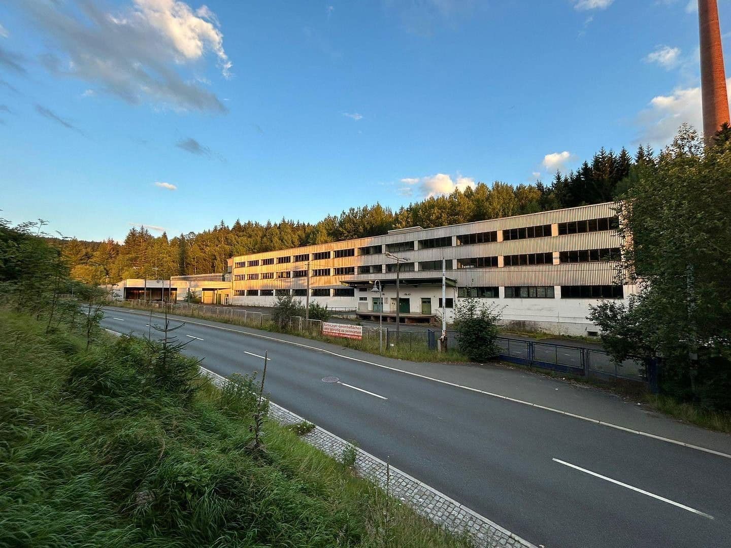 non-residential property for sale, 16,838 m², Klingenthaler Hauptstraße 23e, Muldenhammer, Saxony non-residential property for sale, 16,838 m², Klingenthaler Hauptstraße 23e, Muldenhammer, Saxony