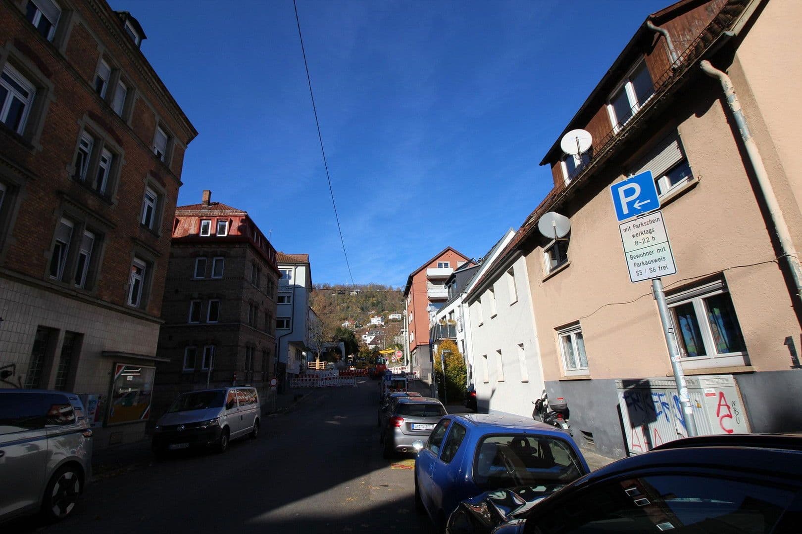 3 bedroom flat to rent, 48 m², Stuttgart, Baden-Württemberg 3 bedroom flat to rent, 48 m², Stuttgart, Baden-Württemberg