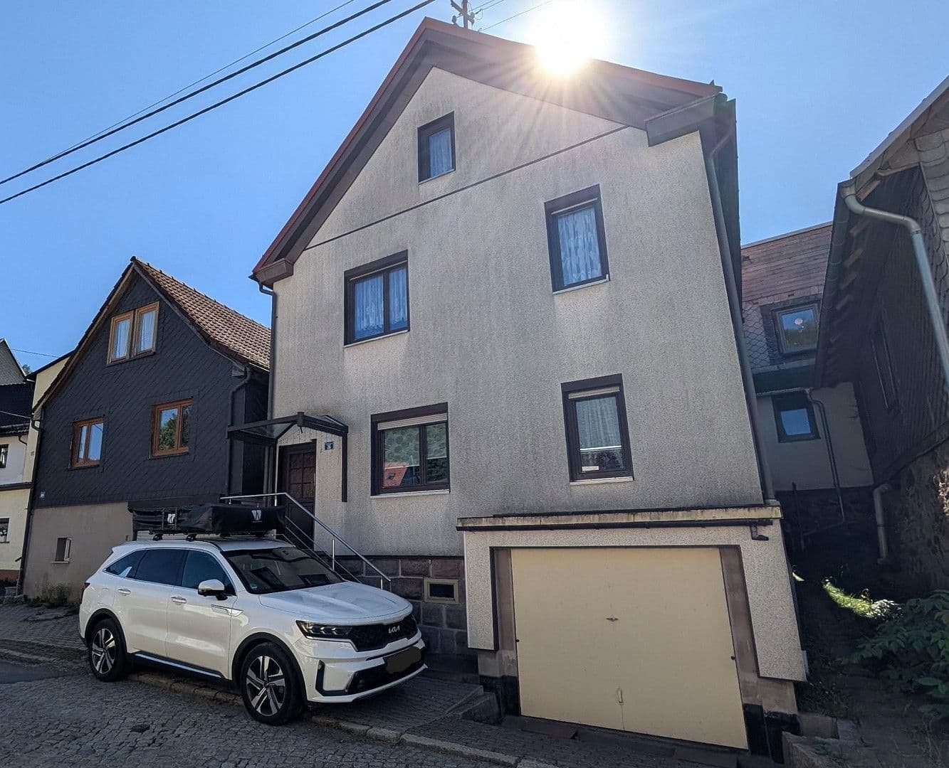 house for sale, 155 m², Suhl, Thuringia house for sale, 155 m², Suhl, Thuringia