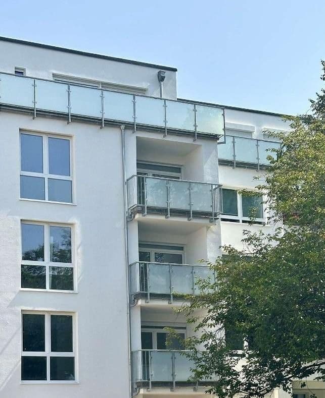 3 bedroom flat to rent, 77 m², Frankfurt, Hesse 3 bedroom flat to rent, 77 m², Frankfurt, Hesse