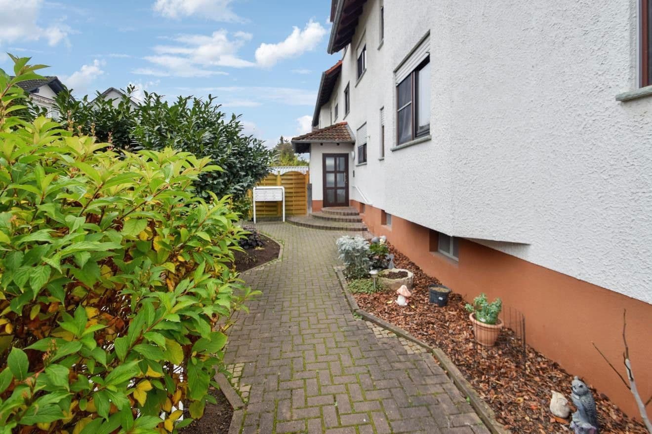 2 bedroom flat to rent, 64 m², Lindenweg 13-15, Münster (Hessen), Hesse 2 bedroom flat to rent, 64 m², Lindenweg 13-15, Münster (Hessen), Hesse