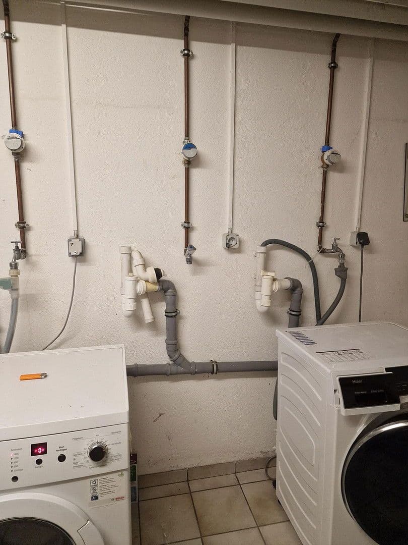 2 bedroom flat to rent, 64 m², Lindenweg 13-15, Münster (Hessen), Hesse 2 bedroom flat to rent, 64 m², Lindenweg 13-15, Münster (Hessen), Hesse