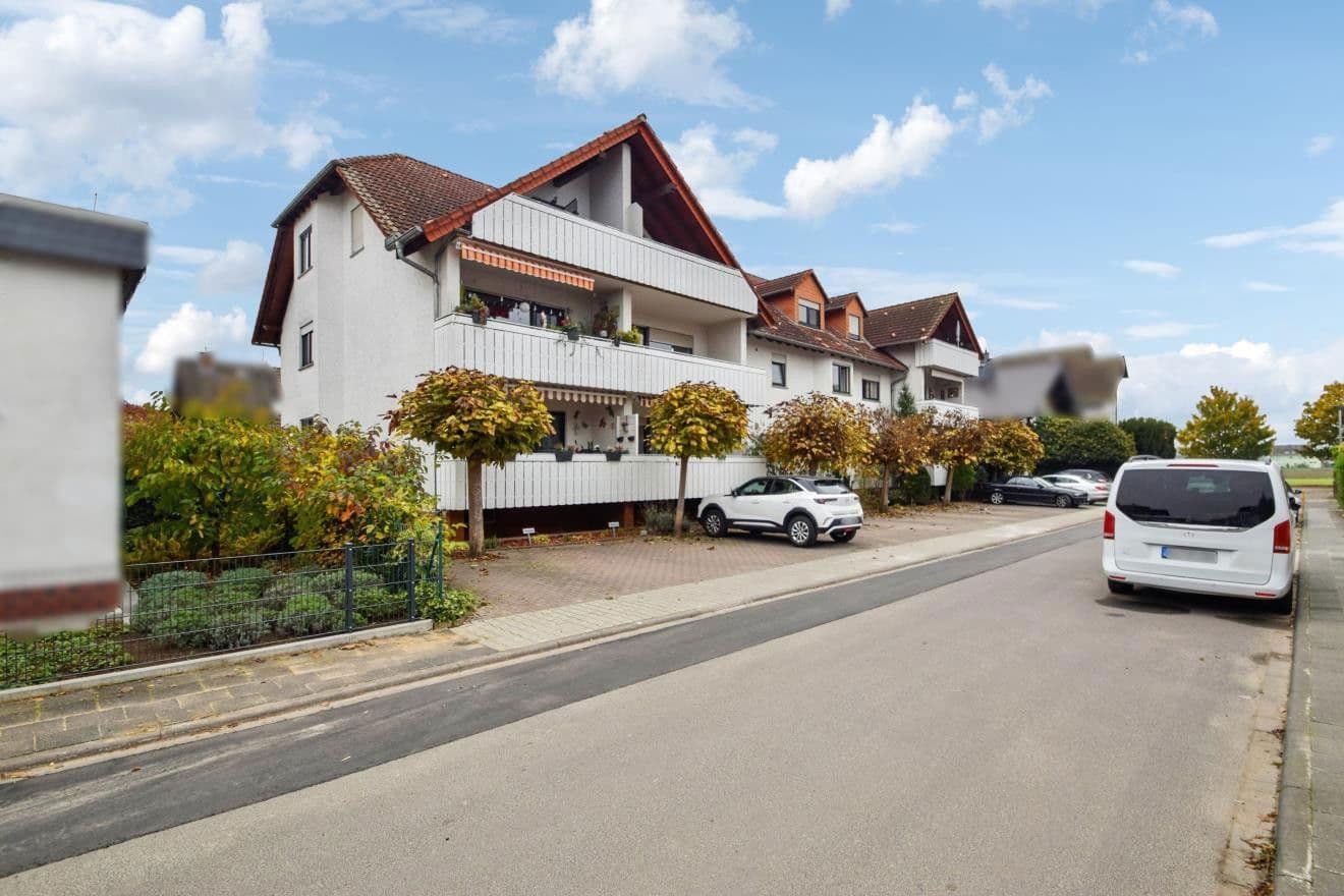 2 bedroom flat to rent, 64 m², Lindenweg 13-15, Münster (Hessen), Hesse 2 bedroom flat to rent, 64 m², Lindenweg 13-15, Münster (Hessen), Hesse