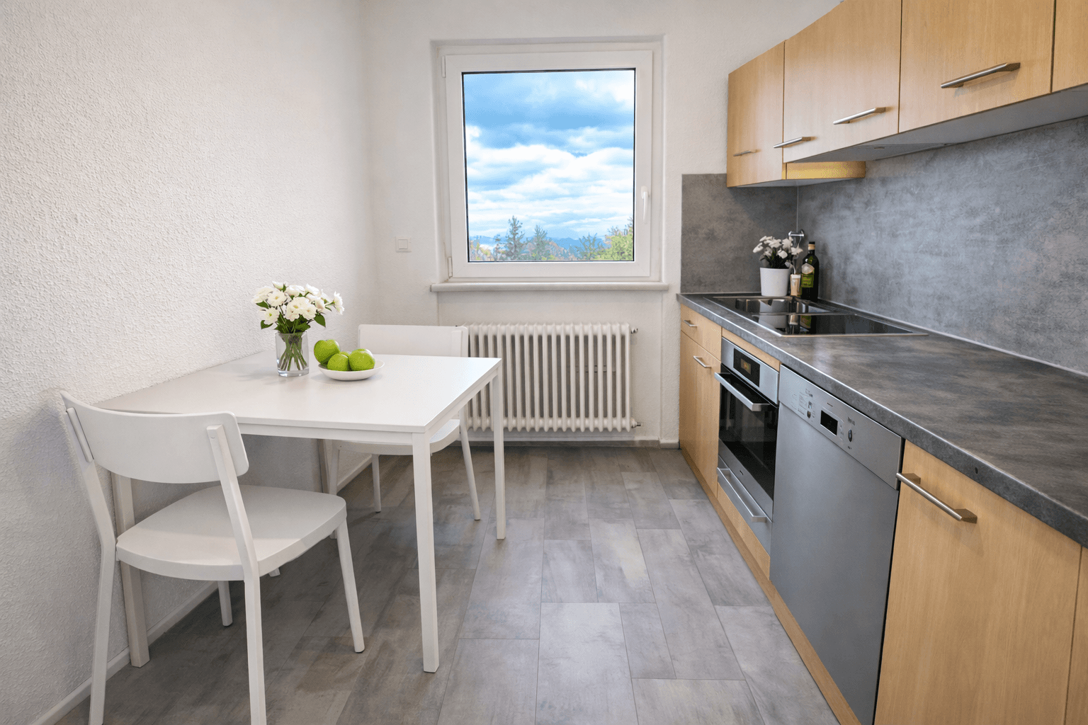 1 bedroom with open-plan kitchen flat to rent, 71 m², Kassel, Hesse 1 bedroom with open-plan kitchen flat to rent, 71 m², Kassel, Hesse