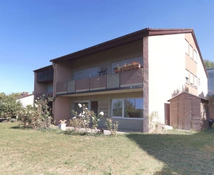 3 bedroom flat for sale, 101 m², Ansbach, Bavaria 3 bedroom flat for sale, 101 m², Ansbach, Bavaria