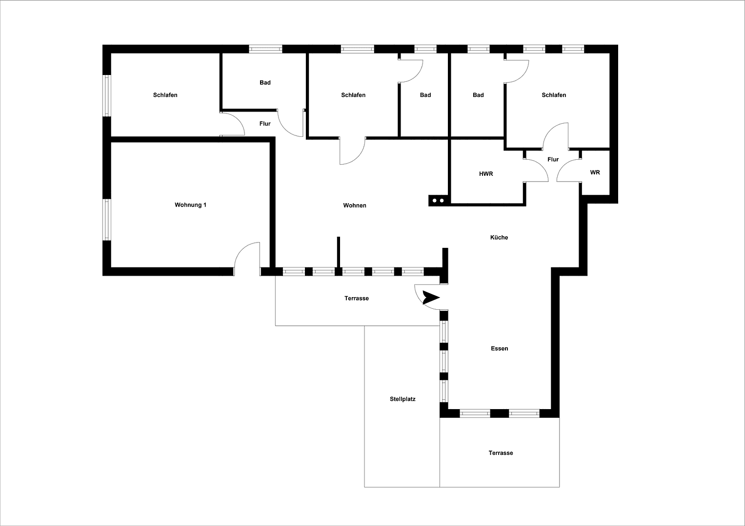 5 bedroom flat for sale, 220 m², Krummhörn, Lower Saxony 5 bedroom flat for sale, 220 m², Krummhörn, Lower Saxony