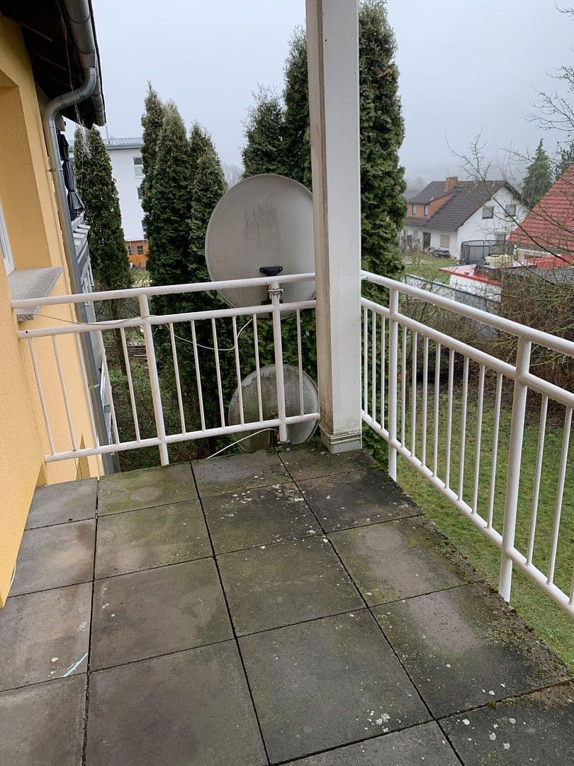 2 bedroom flat for sale, 59 m², Schwalmstadt, Hesse 2 bedroom flat for sale, 59 m², Schwalmstadt, Hesse