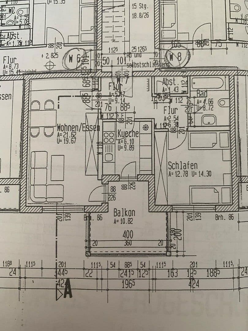 2 bedroom flat for sale, 59 m², Schwalmstadt, Hesse 2 bedroom flat for sale, 59 m², Schwalmstadt, Hesse