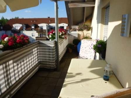 1 bedroom with open-plan kitchen flat to rent, 85 m², Schwandorf, Bavaria 1 bedroom with open-plan kitchen flat to rent, 85 m², Schwandorf, Bavaria