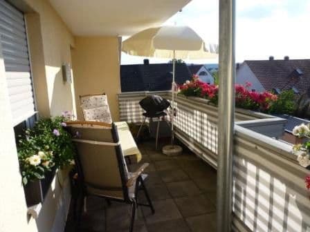 1 bedroom with open-plan kitchen flat to rent, 85 m², Schwandorf, Bavaria 1 bedroom with open-plan kitchen flat to rent, 85 m², Schwandorf, Bavaria