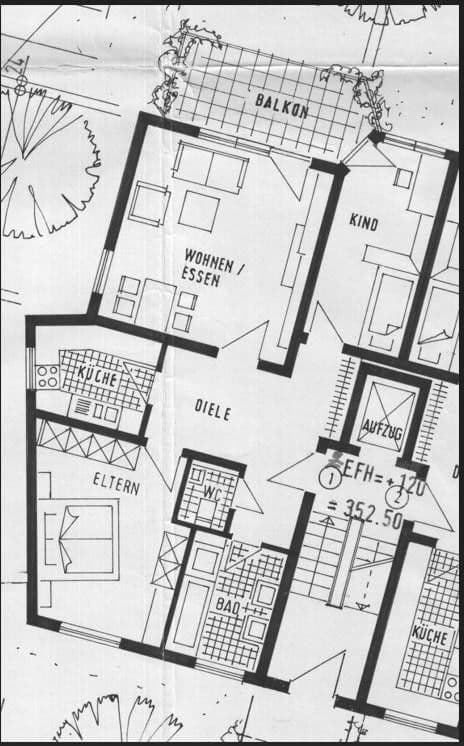 3 bedroom flat for sale, 79 m², Metzingen, Baden-Württemberg 3 bedroom flat for sale, 79 m², Metzingen, Baden-Württemberg