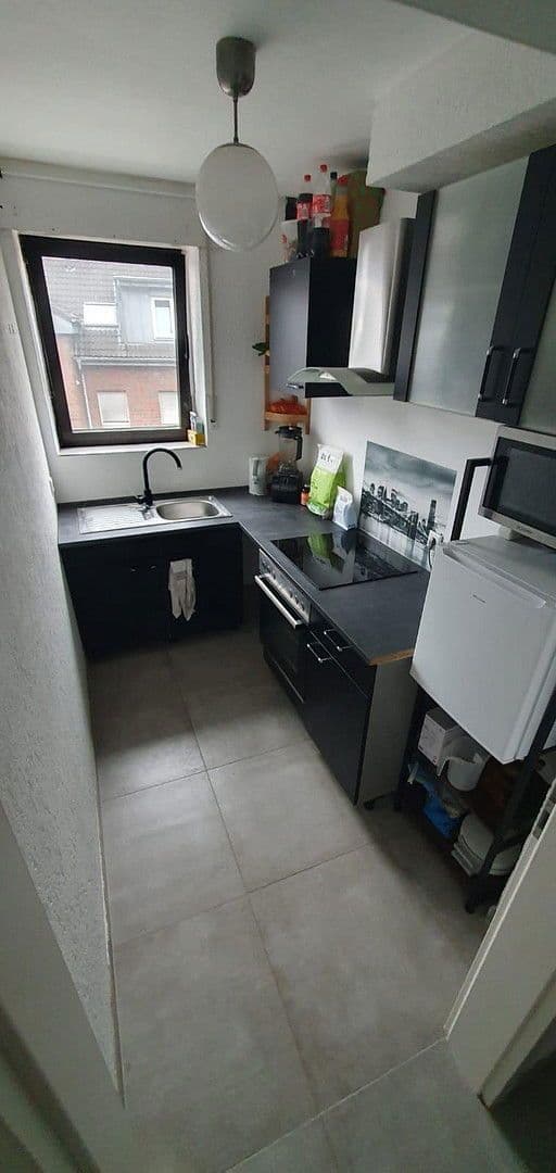 2 bedroom flat to rent, 52 m², Bachstraße 33, Mönchengladbach, North Rhine-Westphalia 2 bedroom flat to rent, 52 m², Bachstraße 33, Mönchengladbach, North Rhine-Westphalia