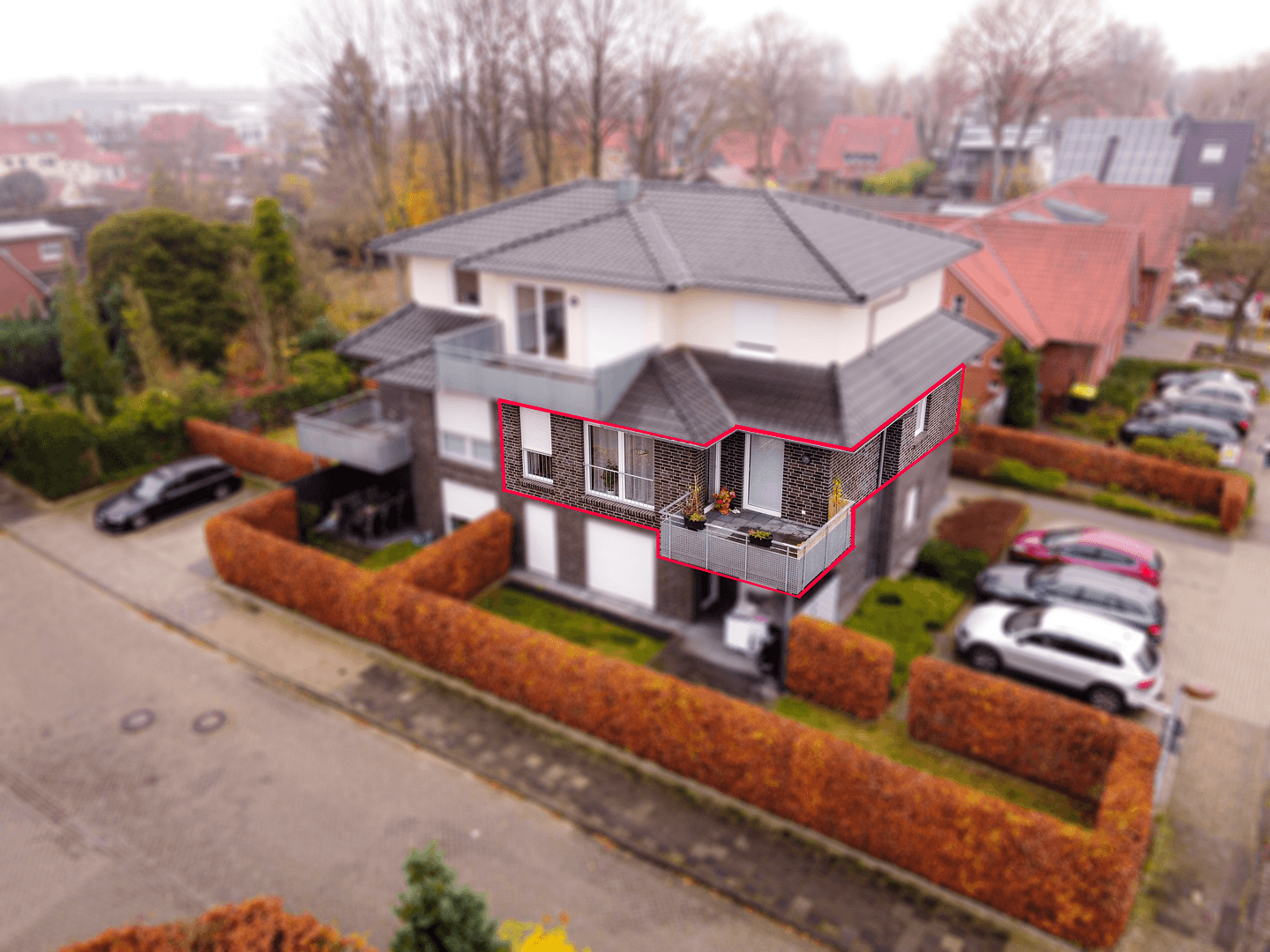 3 bedroom flat for sale, 79 m², Lingen (Ems), Lower Saxony 3 bedroom flat for sale, 79 m², Lingen (Ems), Lower Saxony