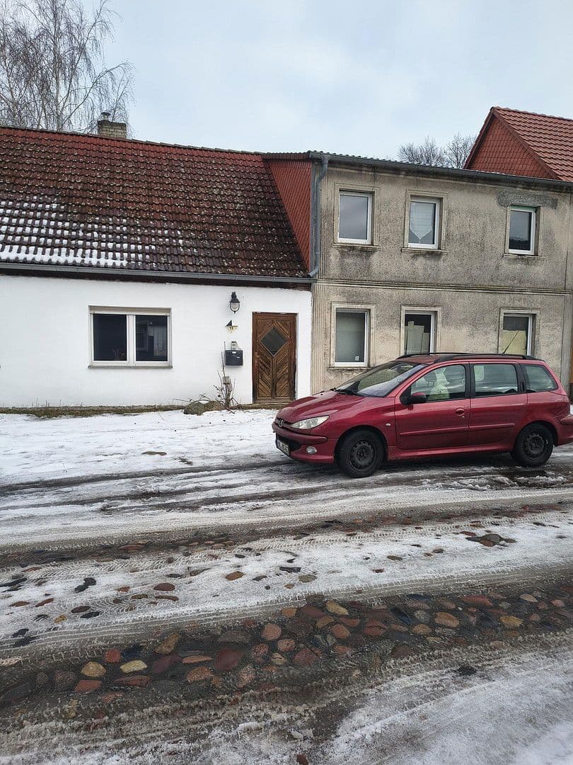 house for sale, 130 m², Friesack, Brandenburg house for sale, 130 m², Friesack, Brandenburg