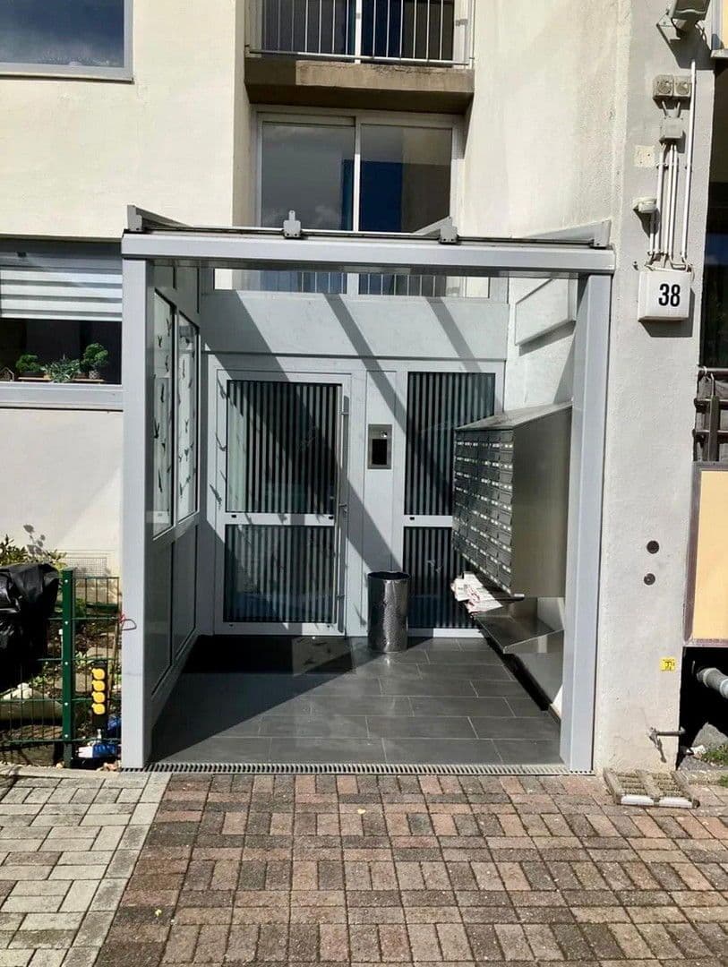 2 bedroom flat to rent, 63 m², Gutenbergstraße 38, Eschweiler, North Rhine-Westphalia 2 bedroom flat to rent, 63 m², Gutenbergstraße 38, Eschweiler, North Rhine-Westphalia