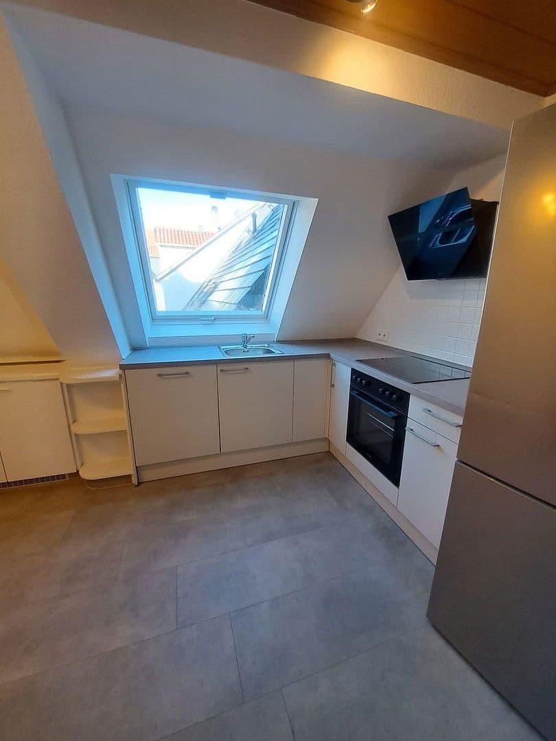 2 bedroom with open-plan kitchen flat to rent, 92 m², Oberamteistrasse 12, Tuttlingen, Baden-Württemberg 2 bedroom with open-plan kitchen flat to rent, 92 m², Oberamteistrasse 12, Tuttlingen, Baden-Württemberg