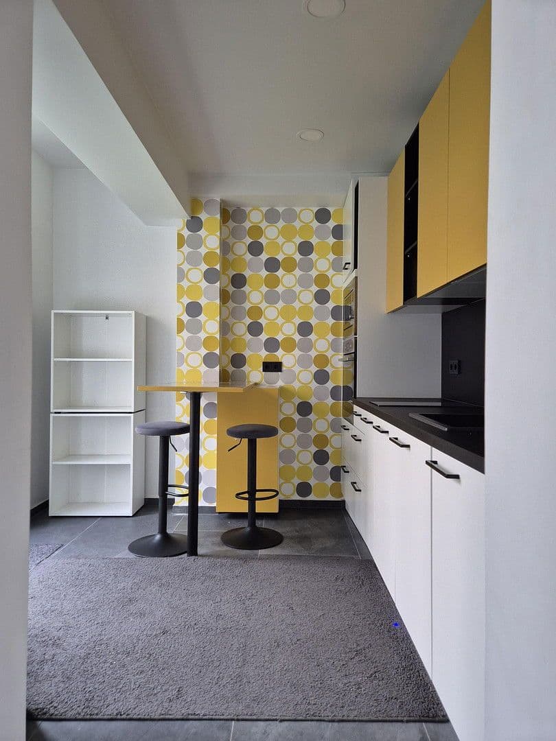 Studio flat to rent, 32 m², Eschkopfstr. 3, Mannheim, Baden-Württemberg Studio flat to rent, 32 m², Eschkopfstr. 3, Mannheim, Baden-Württemberg