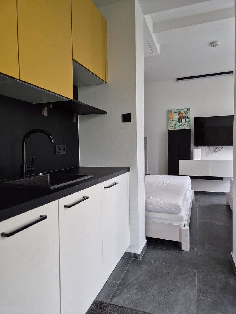 Studio flat to rent, 32 m², Eschkopfstr. 3, Mannheim, Baden-Württemberg Studio flat to rent, 32 m², Eschkopfstr. 3, Mannheim, Baden-Württemberg