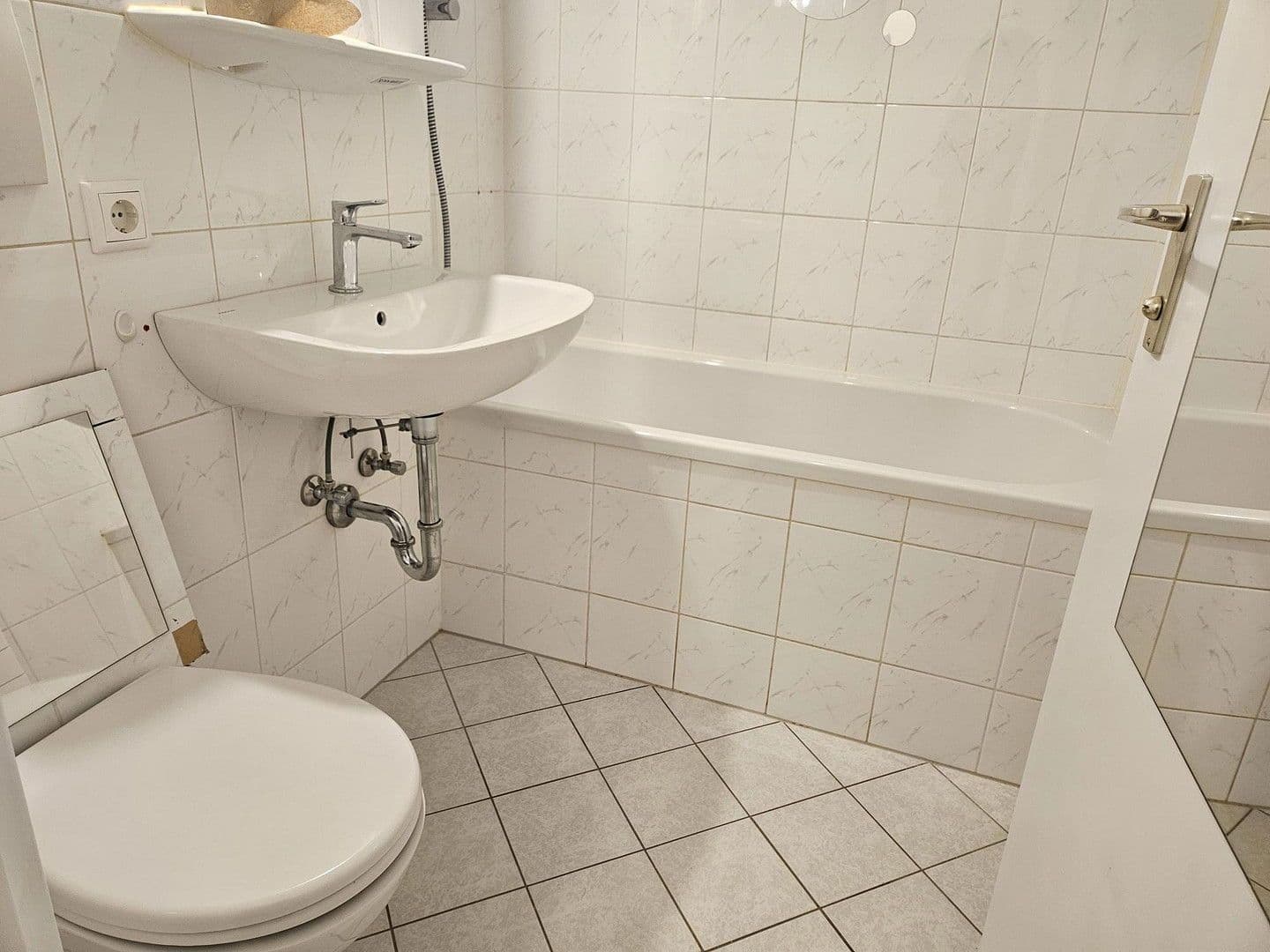 1 bedroom flat to rent, 31 m², Kidlerstraße 38, München, Bavaria 1 bedroom flat to rent, 31 m², Kidlerstraße 38, München, Bavaria