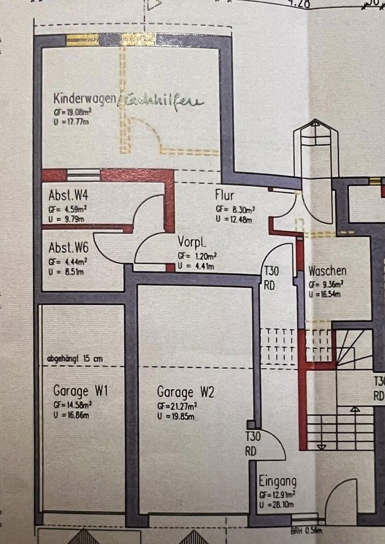 3 bedroom flat to rent, 69 m², Dautmergerstrasse 21, Schömberg, Baden-Württemberg 3 bedroom flat to rent, 69 m², Dautmergerstrasse 21, Schömberg, Baden-Württemberg