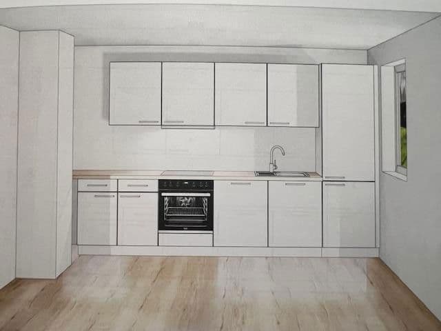 3 bedroom flat to rent, 69 m², Dautmergerstrasse 21, Schömberg, Baden-Württemberg 3 bedroom flat to rent, 69 m², Dautmergerstrasse 21, Schömberg, Baden-Württemberg