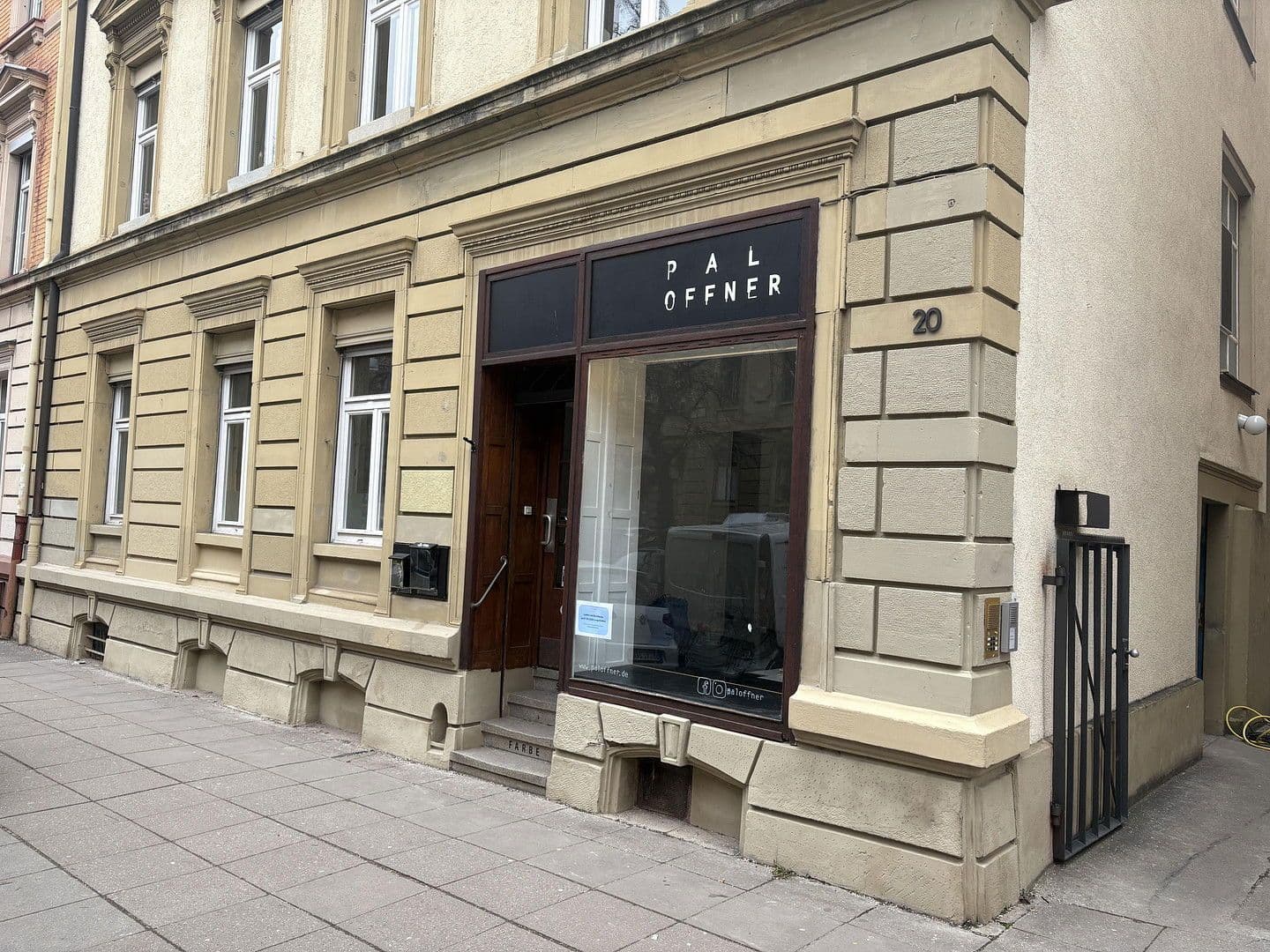 office to rent, 110 m², Stuttgart, Baden-Württemberg office to rent, 110 m², Stuttgart, Baden-Württemberg