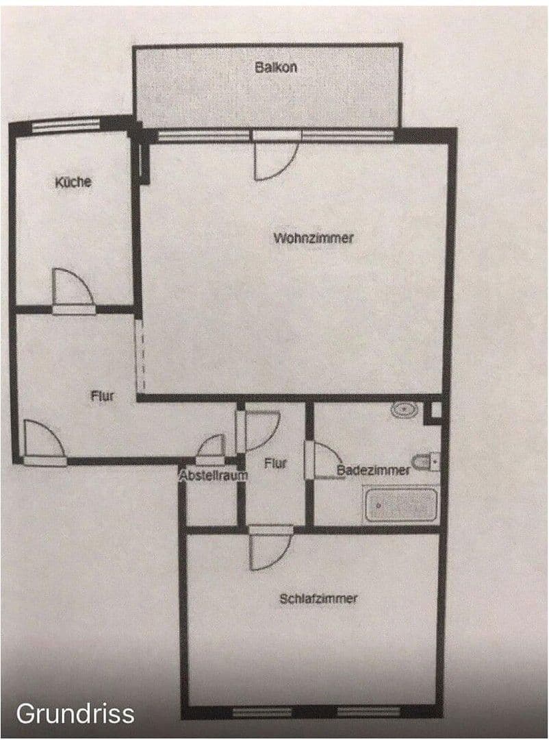 2 bedroom flat to rent, 71 m², Mönchengladbach, North Rhine-Westphalia 2 bedroom flat to rent, 71 m², Mönchengladbach, North Rhine-Westphalia