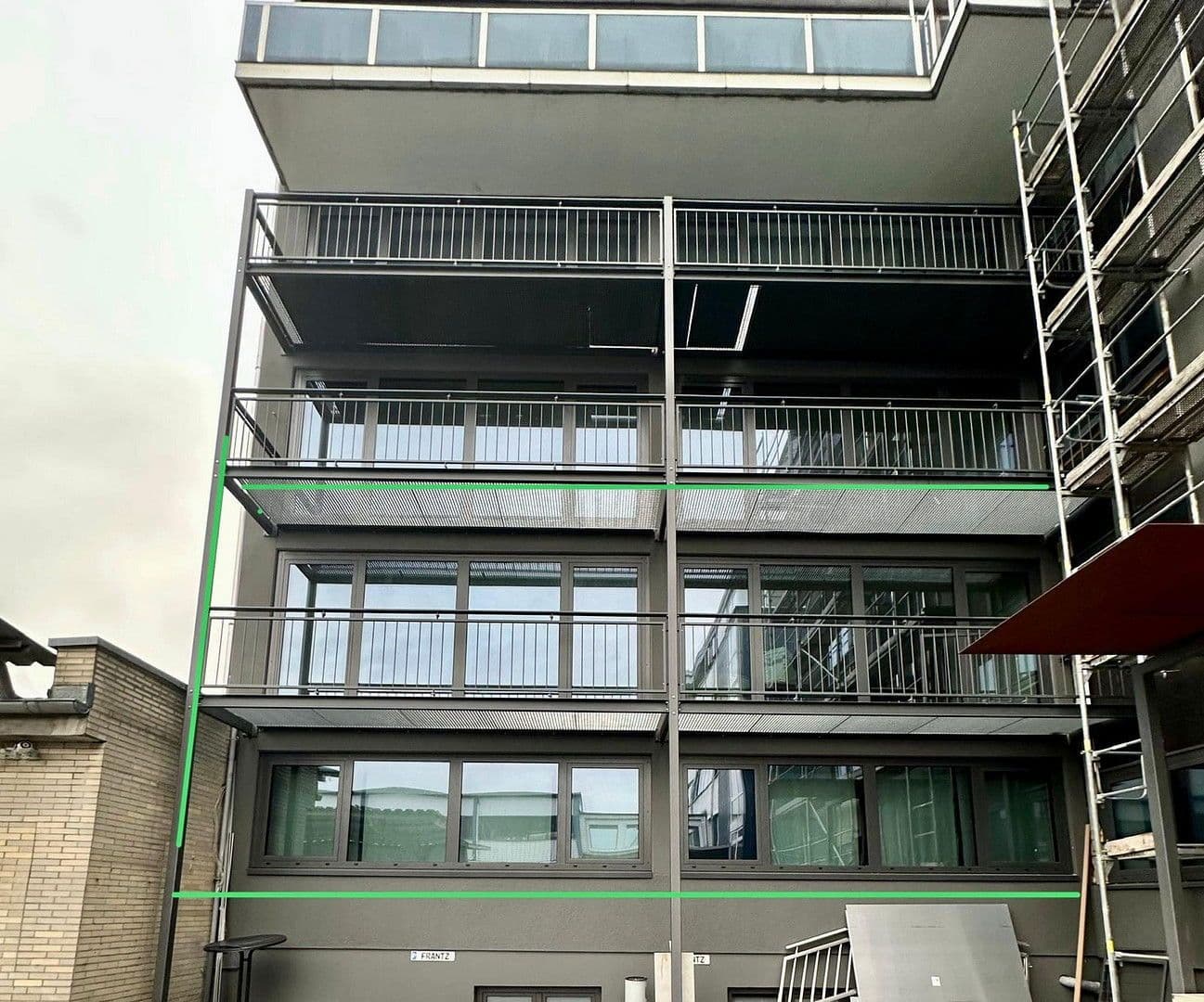 office to rent, 298 m², Frankfurt am Main, Hesse office to rent, 298 m², Frankfurt am Main, Hesse