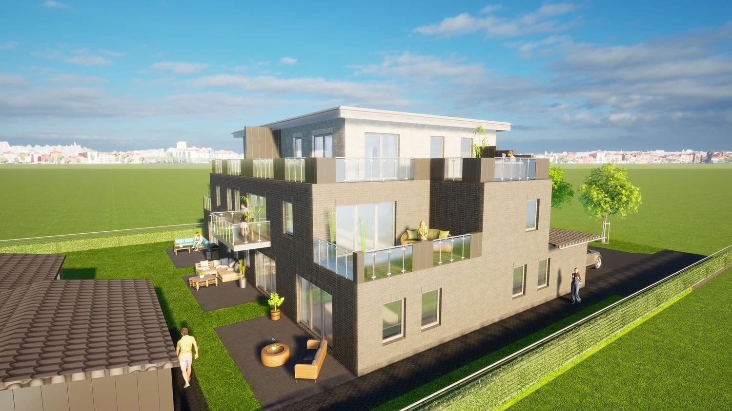 3 bedroom flat for sale, 81 m², Norden, Lower Saxony 3 bedroom flat for sale, 81 m², Norden, Lower Saxony