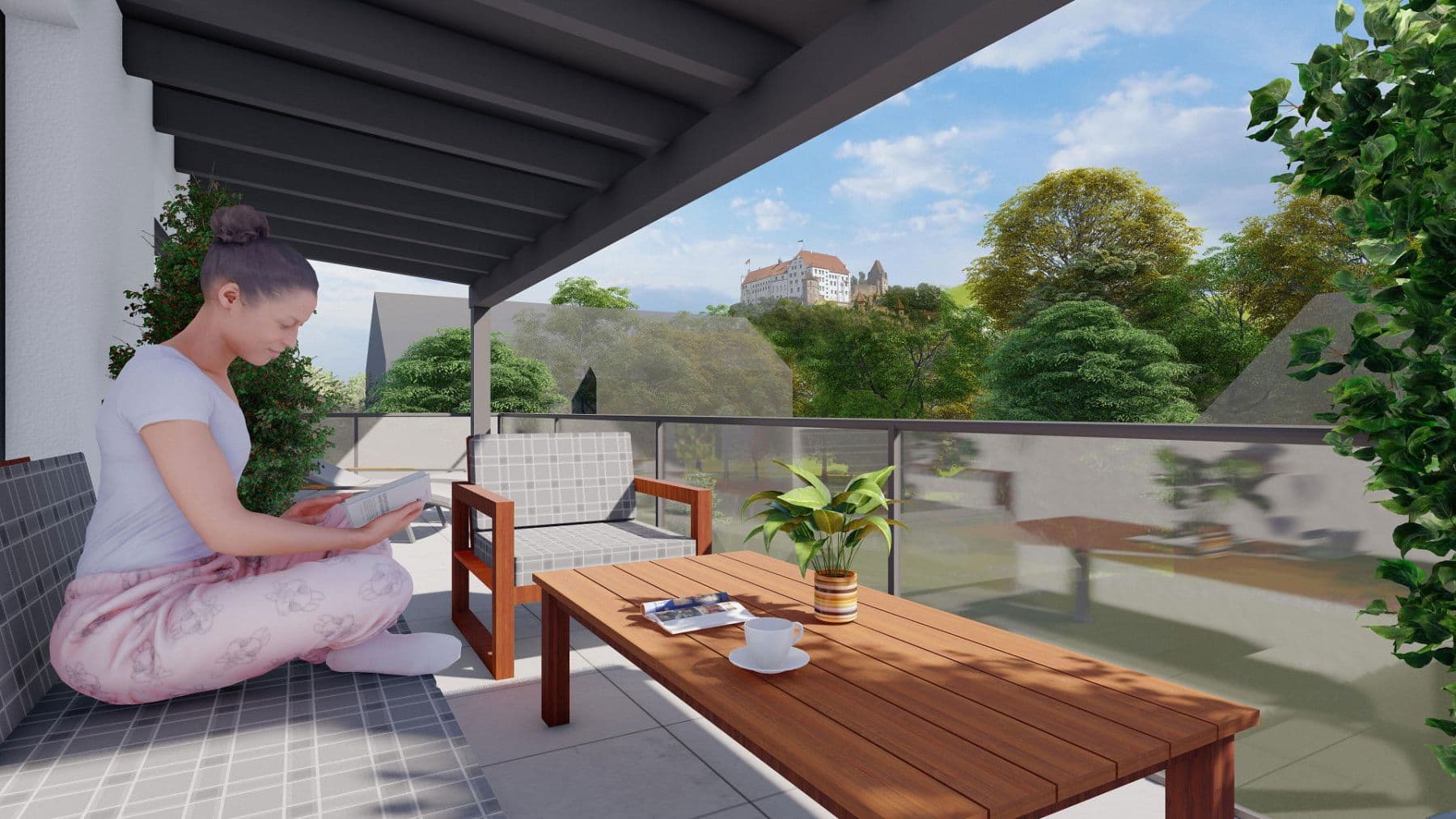 3 bedroom flat for sale, 112 m², Landshut, Bavaria 3 bedroom flat for sale, 112 m², Landshut, Bavaria