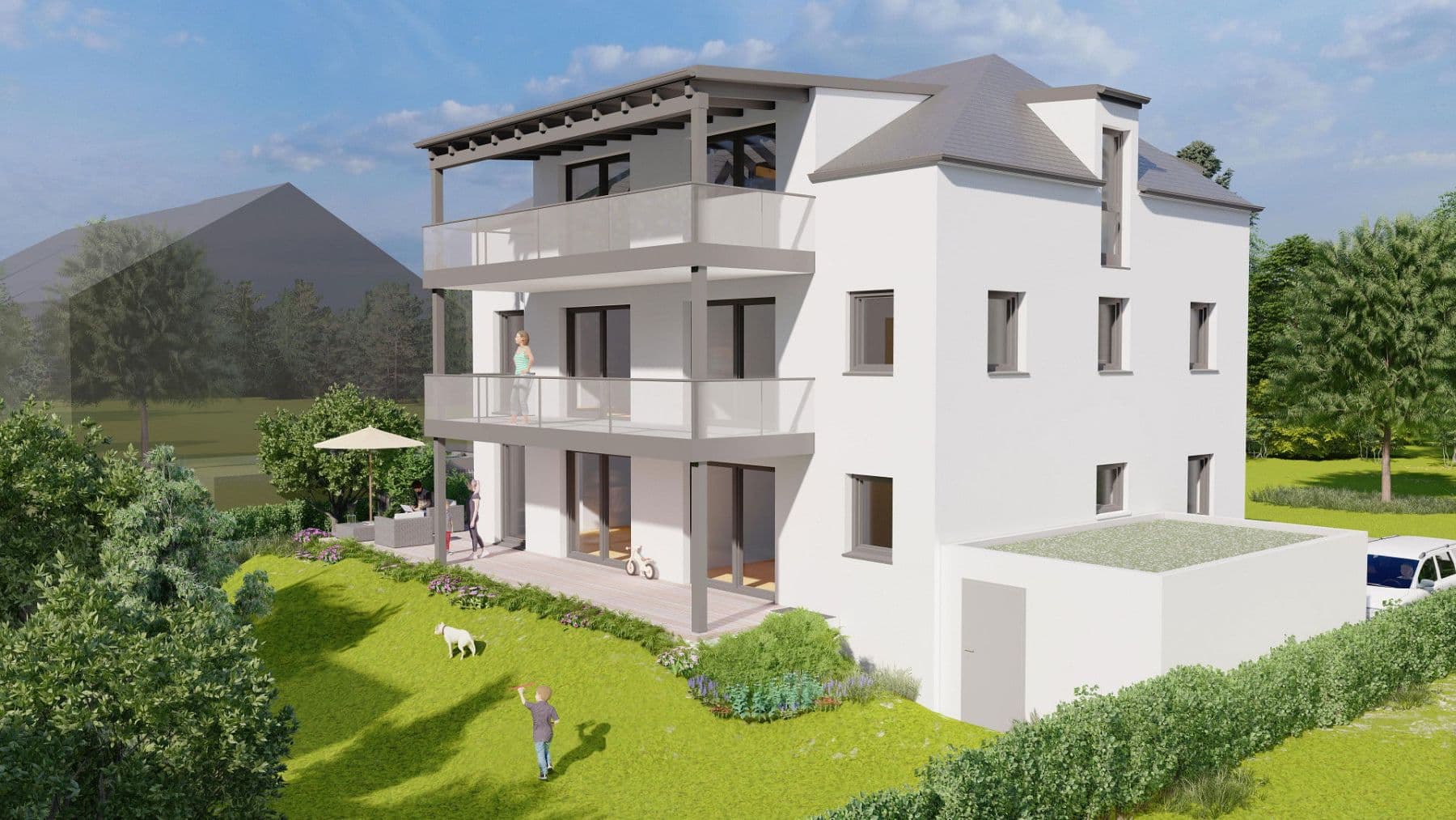 3 bedroom flat for sale, 112 m², Landshut, Bavaria 3 bedroom flat for sale, 112 m², Landshut, Bavaria