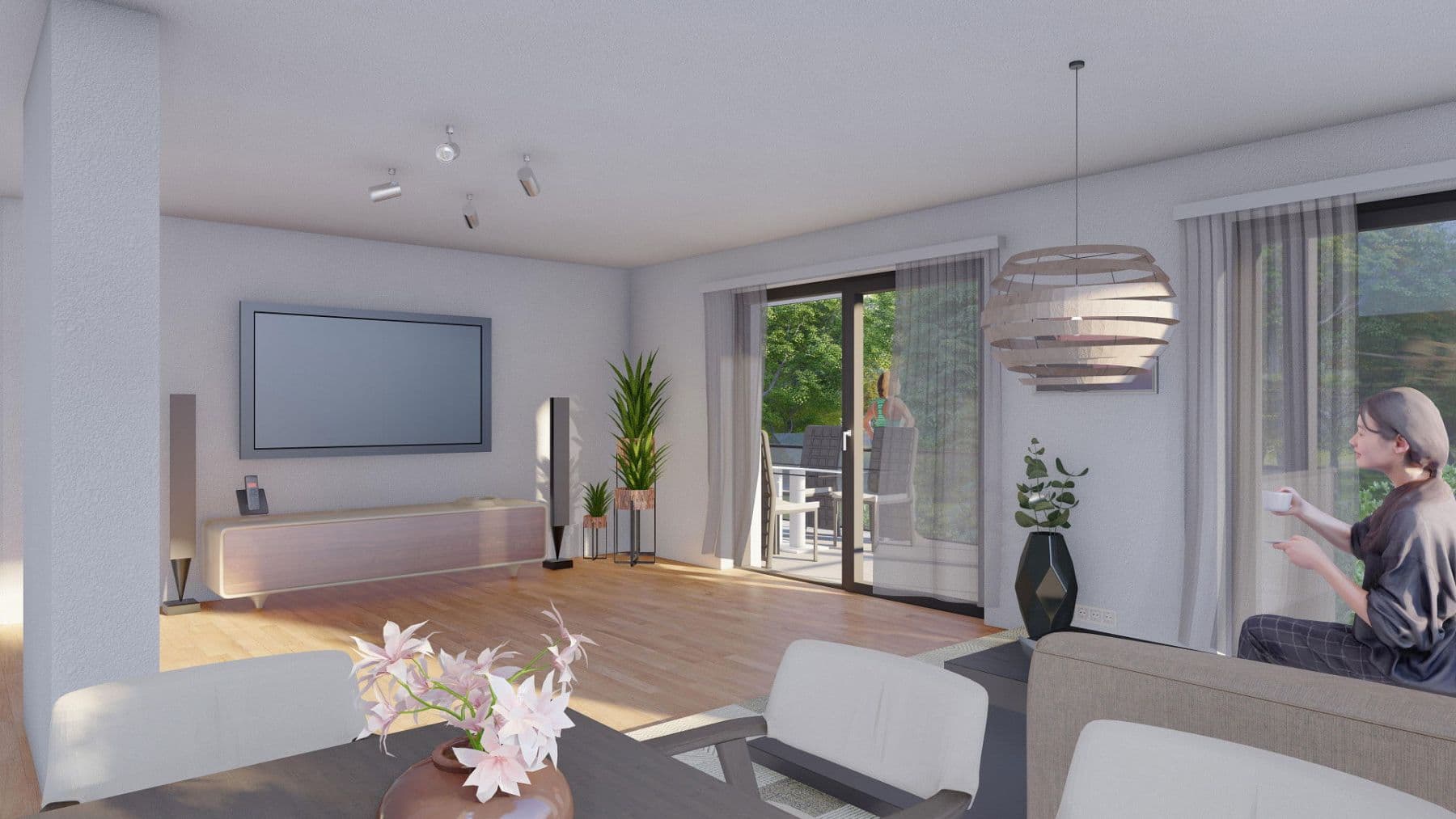 3 bedroom flat for sale, 112 m², Landshut, Bavaria 3 bedroom flat for sale, 112 m², Landshut, Bavaria