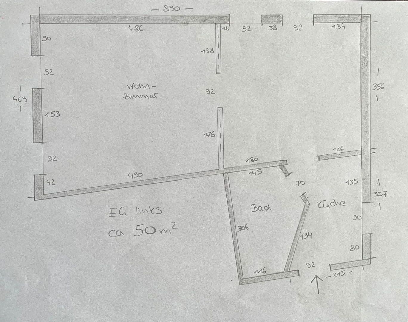 Studio flat to rent, 50 m², Meineweher Hauptstraße 28, Meineweh, Saxony-Anhalt Studio flat to rent, 50 m², Meineweher Hauptstraße 28, Meineweh, Saxony-Anhalt