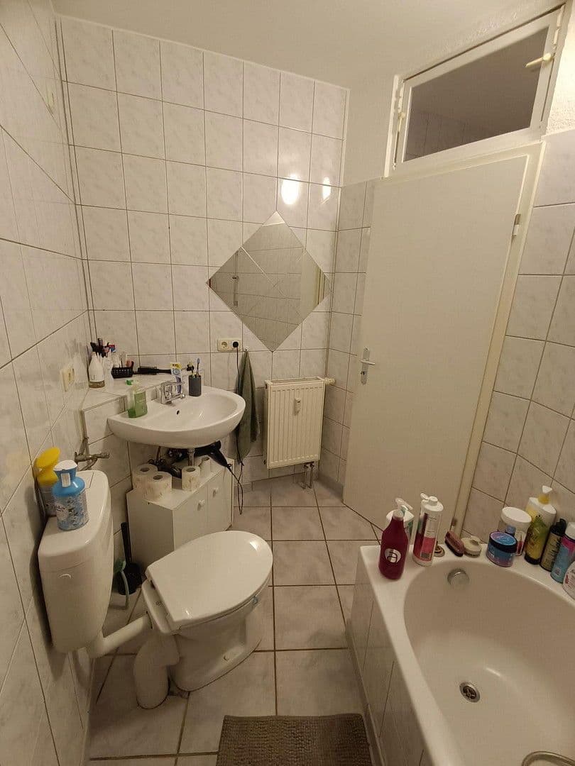 Studio flat to rent, 50 m², Meineweher Hauptstraße 28, Meineweh, Saxony-Anhalt Studio flat to rent, 50 m², Meineweher Hauptstraße 28, Meineweh, Saxony-Anhalt