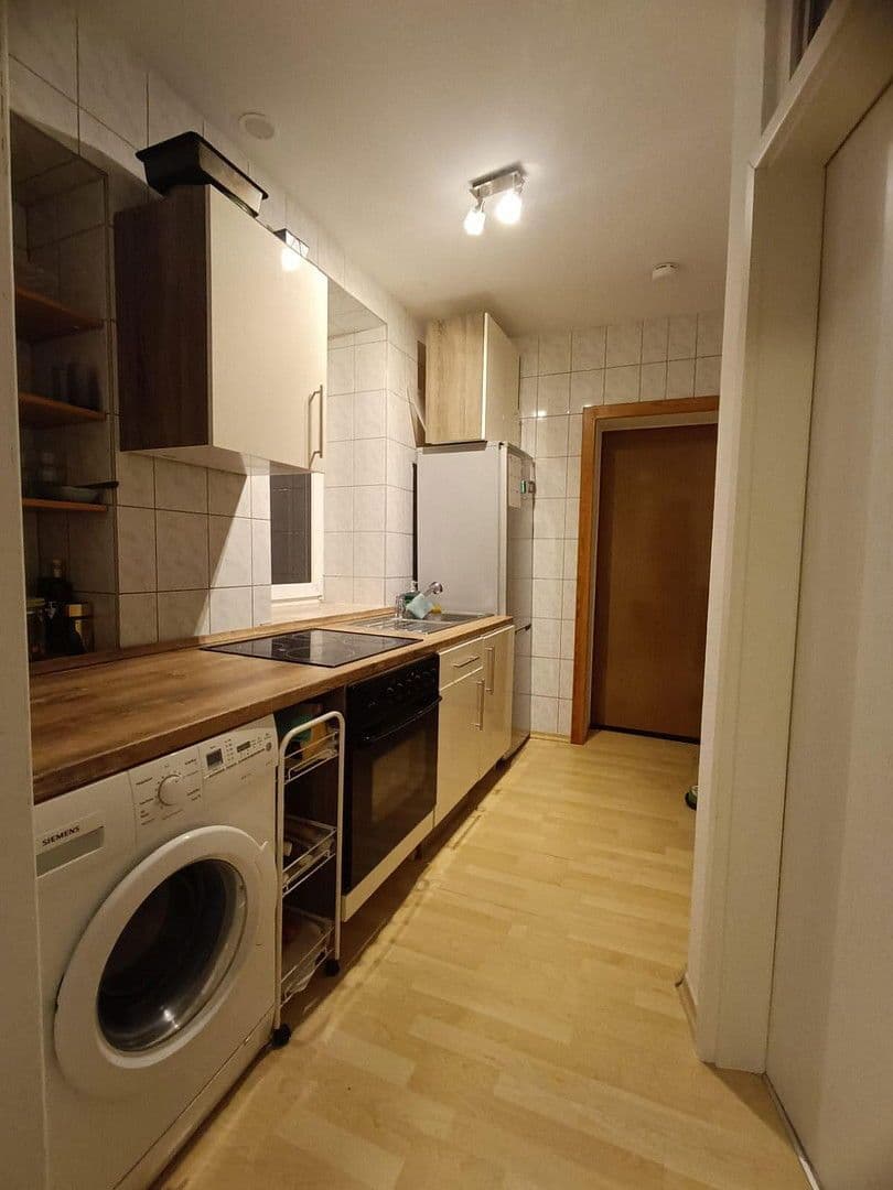 Studio flat to rent, 50 m², Meineweher Hauptstraße 28, Meineweh, Saxony-Anhalt Studio flat to rent, 50 m², Meineweher Hauptstraße 28, Meineweh, Saxony-Anhalt