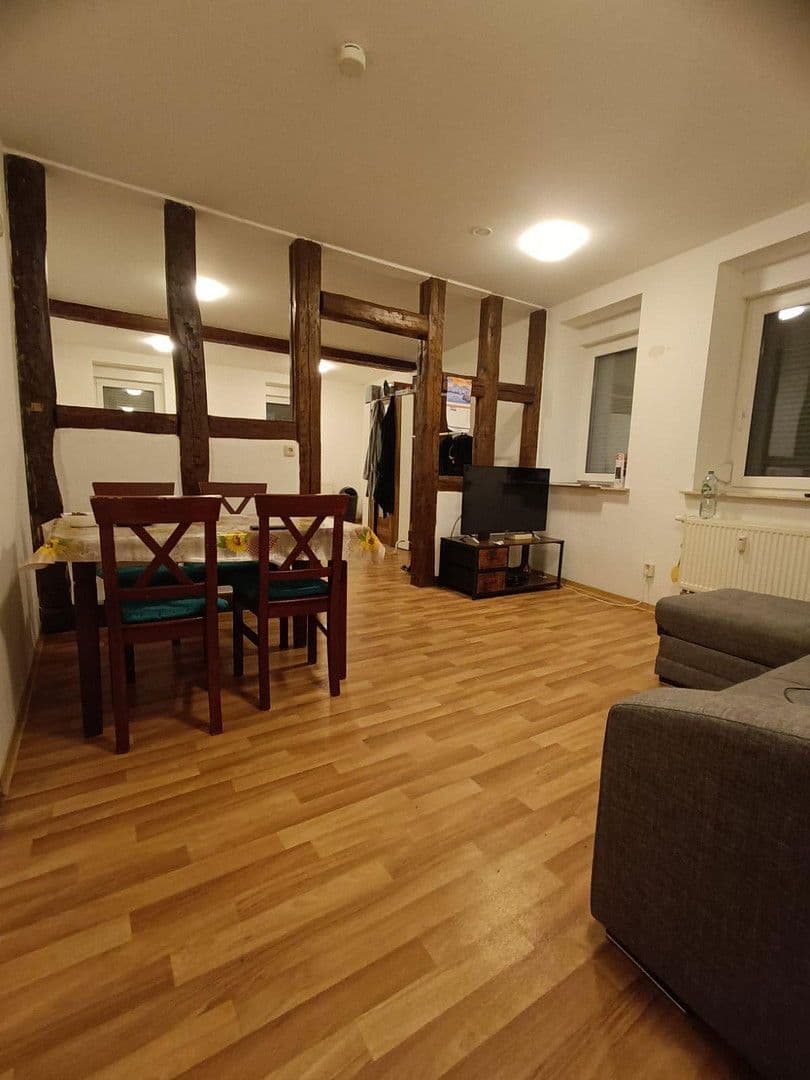 Studio flat to rent, 50 m², Meineweher Hauptstraße 28, Meineweh, Saxony-Anhalt Studio flat to rent, 50 m², Meineweher Hauptstraße 28, Meineweh, Saxony-Anhalt