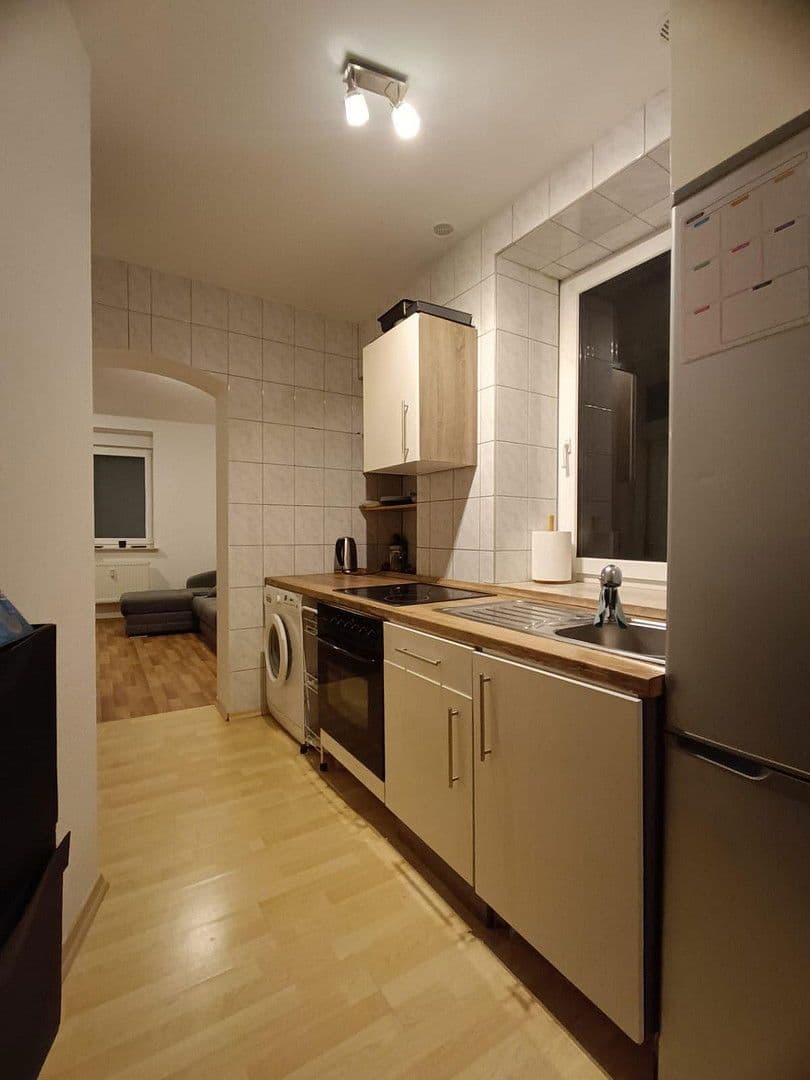 Studio flat to rent, 50 m², Meineweher Hauptstraße 28, Meineweh, Saxony-Anhalt Studio flat to rent, 50 m², Meineweher Hauptstraße 28, Meineweh, Saxony-Anhalt