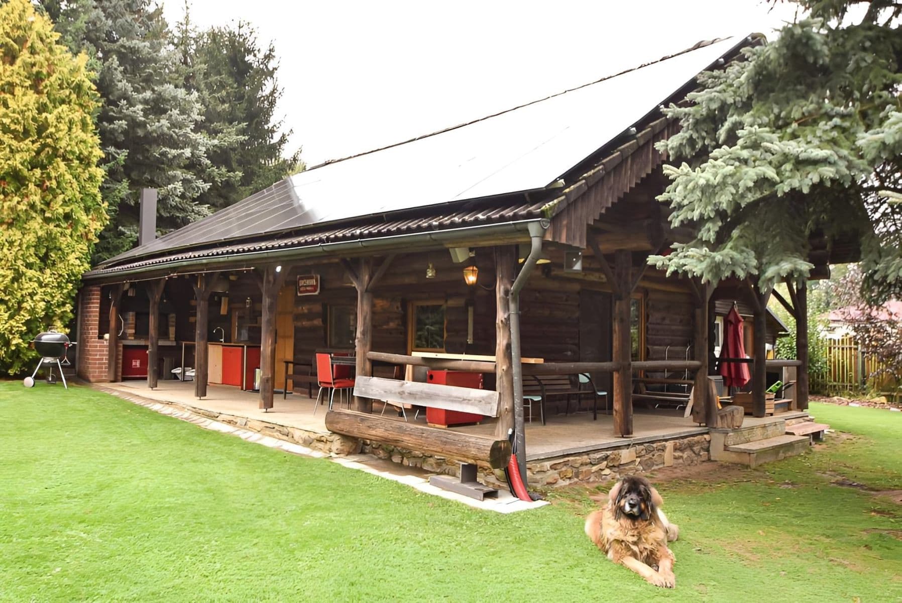 recreational property to rent, 0 m², Jihlava, Vysočina Region recreational property to rent, 0 m², Jihlava, Vysočina Region