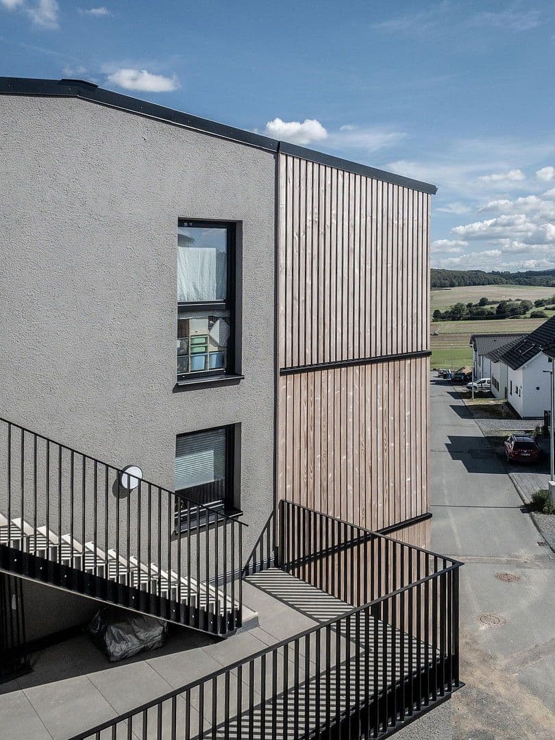 4 bedroom flat to rent, 94 m², Feldbergblick 26, Waldems, Hesse 4 bedroom flat to rent, 94 m², Feldbergblick 26, Waldems, Hesse