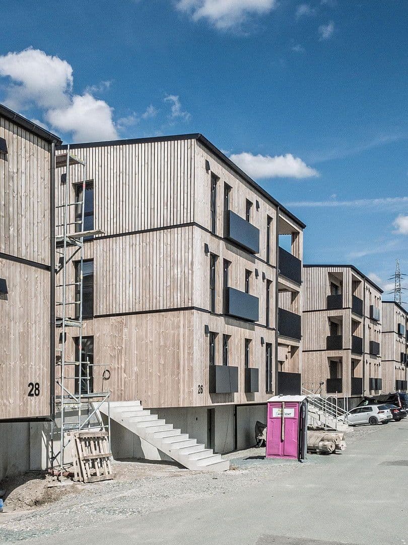 4 bedroom flat to rent, 94 m², Feldbergblick 26, Waldems, Hesse 4 bedroom flat to rent, 94 m², Feldbergblick 26, Waldems, Hesse