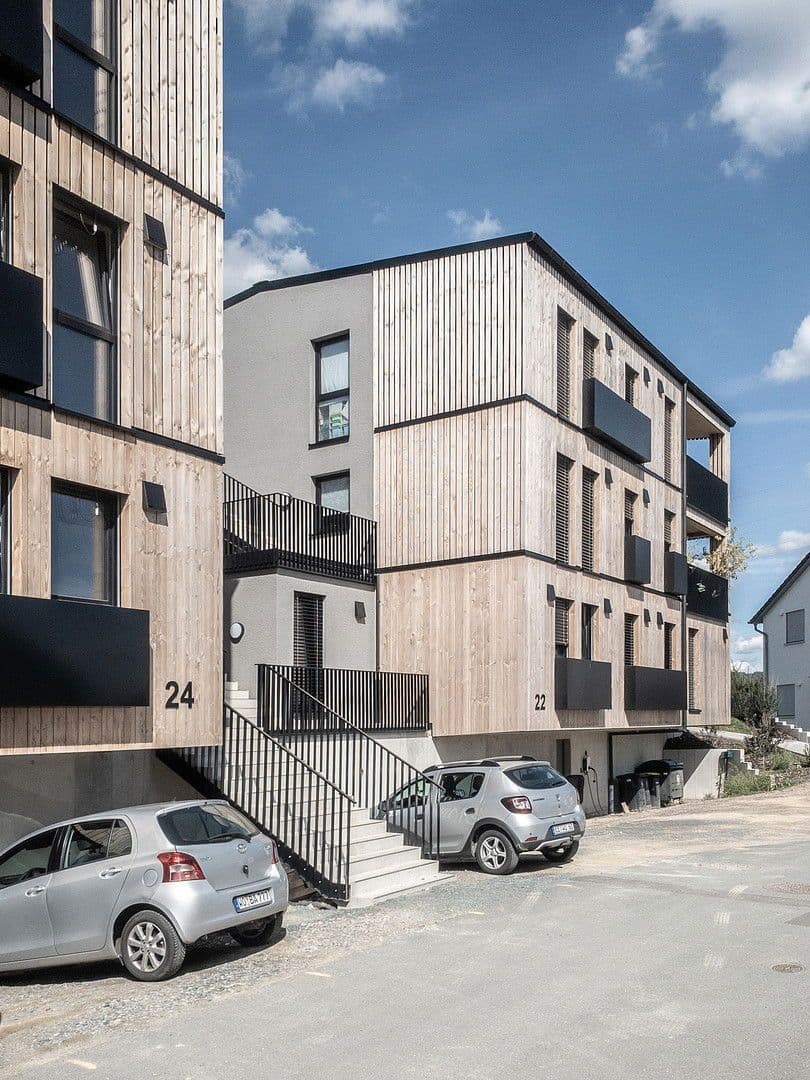 4 bedroom flat to rent, 94 m², Feldbergblick 26, Waldems, Hesse 4 bedroom flat to rent, 94 m², Feldbergblick 26, Waldems, Hesse