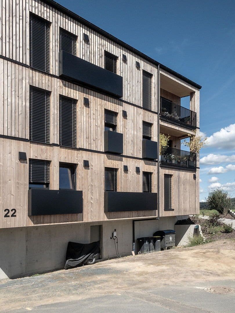 4 bedroom flat to rent, 94 m², Feldbergblick 26, Waldems, Hesse 4 bedroom flat to rent, 94 m², Feldbergblick 26, Waldems, Hesse