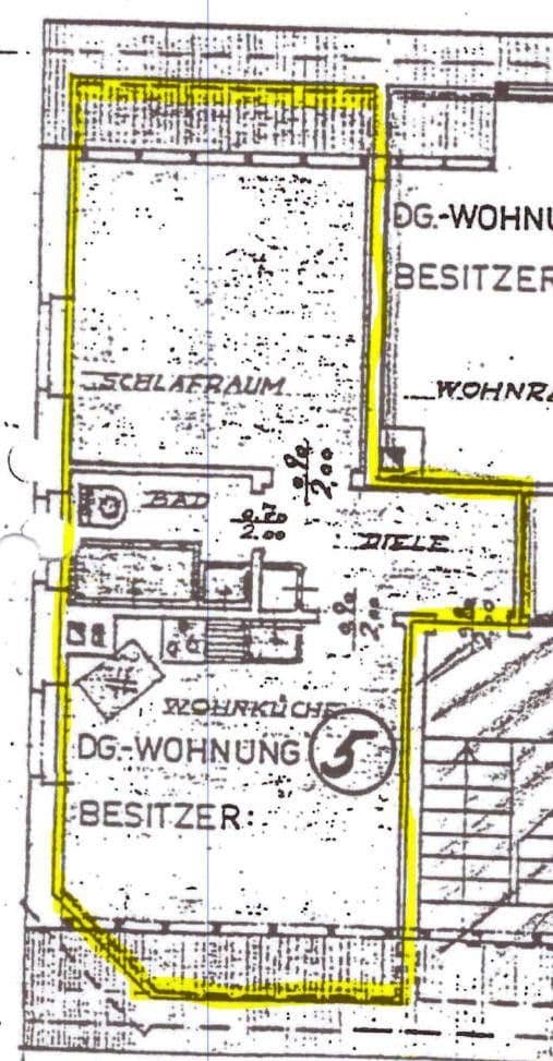 2 bedroom flat to rent, 41 m², Herne, North Rhine-Westphalia 2 bedroom flat to rent, 41 m², Herne, North Rhine-Westphalia