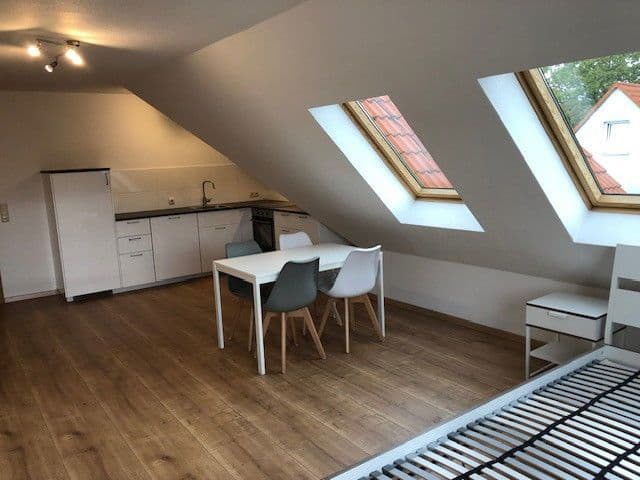 1 bedroom flat to rent, 40 m², Weikershofer Str. 11, Nürnberg, Bavaria 1 bedroom flat to rent, 40 m², Weikershofer Str. 11, Nürnberg, Bavaria