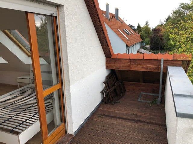 1 bedroom flat to rent, 40 m², Weikershofer Str. 11, Nürnberg, Bavaria 1 bedroom flat to rent, 40 m², Weikershofer Str. 11, Nürnberg, Bavaria