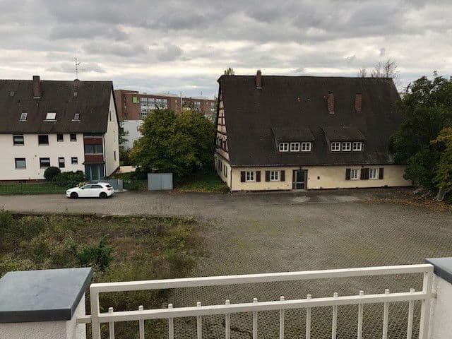 1 bedroom flat to rent, 40 m², Weikershofer Str. 11, Nürnberg, Bavaria 1 bedroom flat to rent, 40 m², Weikershofer Str. 11, Nürnberg, Bavaria